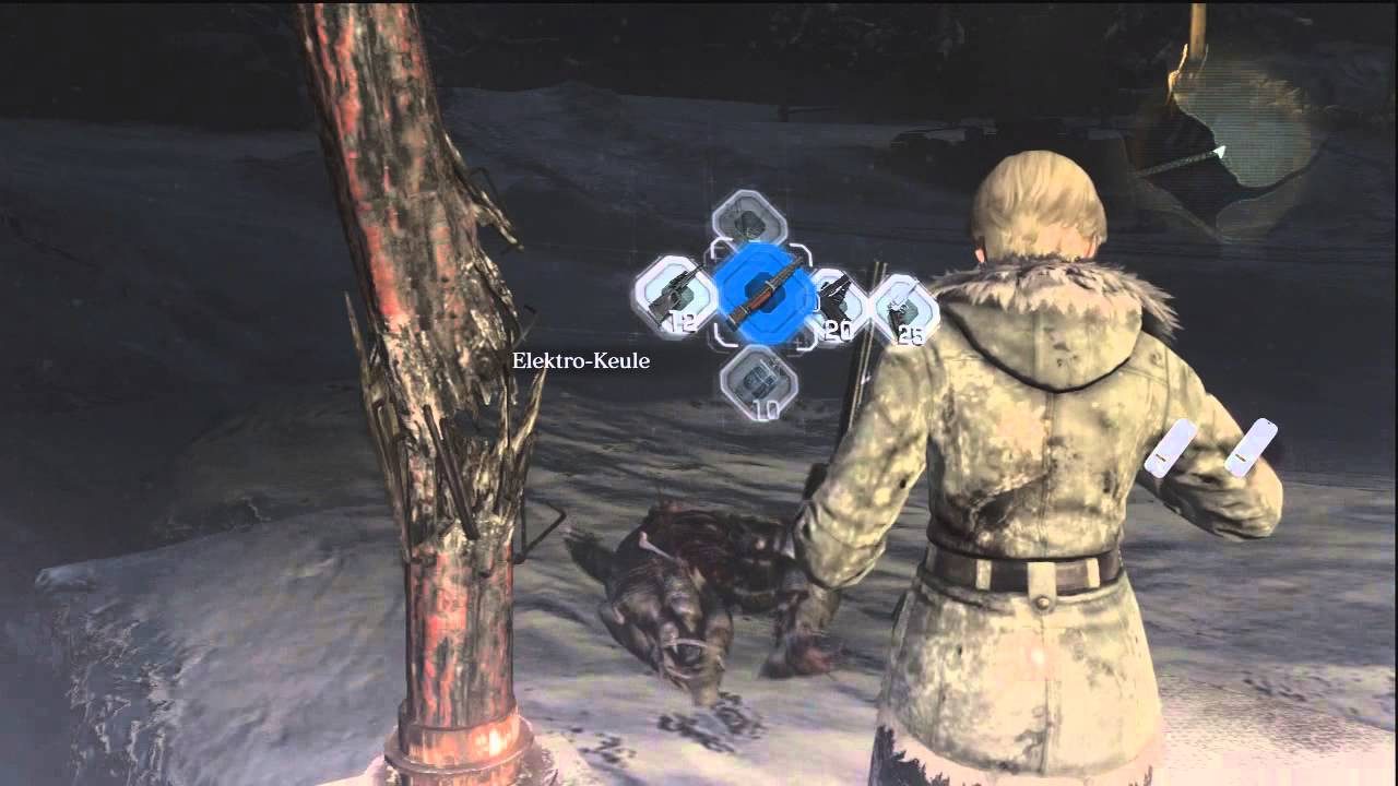 Resident Evil 6 Profi - [Jake] Part 3 (Der eisige Tod) - YouTube