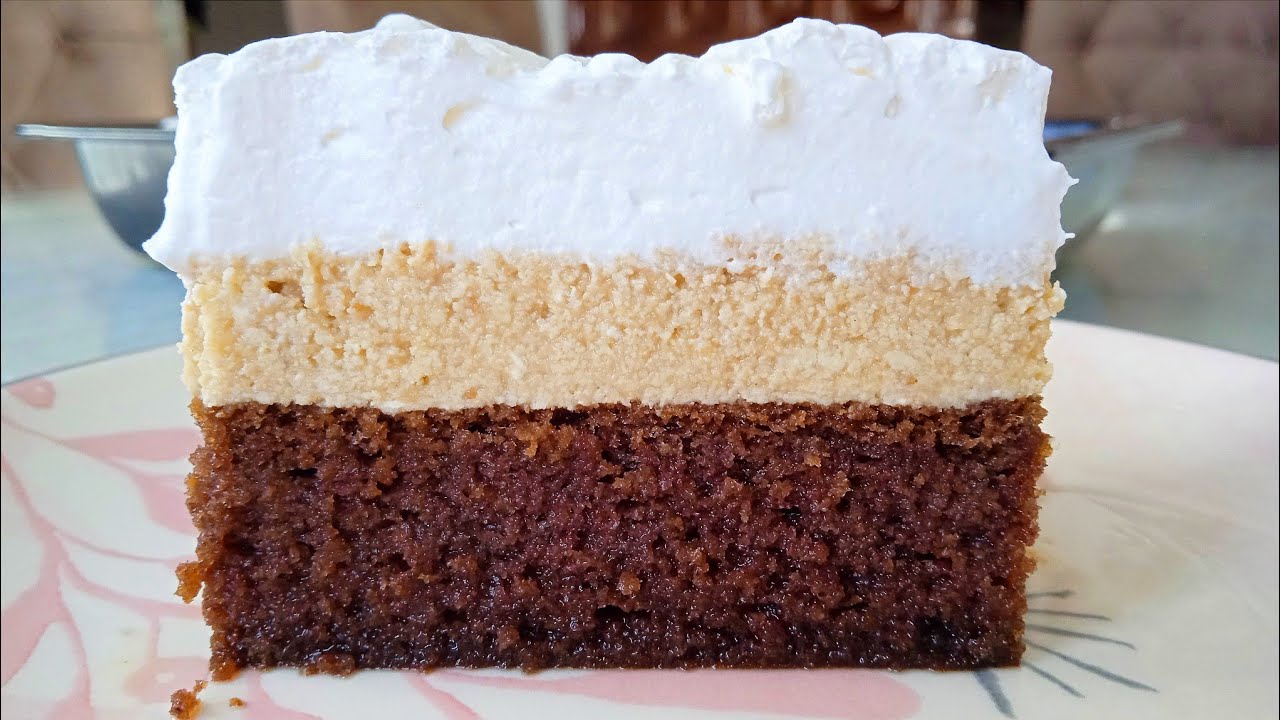 Coca Cola kolač – sočno, kremasto i neodoljivo slatko zadovoljstvo