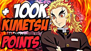 (SECRET) How To Get Free Kimetsu Points Instantly