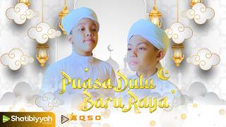 PUASA DULU BARU RAYA | ADIK UMAYR FT ADIK IZZ HAIKAL