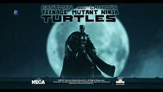 Neca - Teenage Mutant Ninja Turtles Mirage Comics Nobody 7 Scale Action Figure - Stop Motion