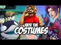 RATE THE COSTUMES: Marvel Rivals 2025 Edition