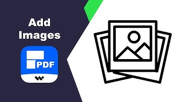 How to attach an image on a pdf document in Wondershare PDFelement