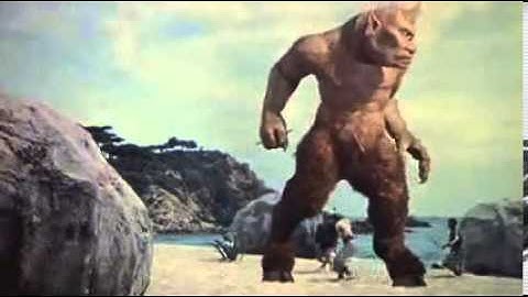 Sinbad   Cyclops Scene 1