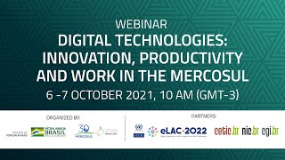 [Webinar Digital Technologies] Data production for measuring the digital economy screenshot 2