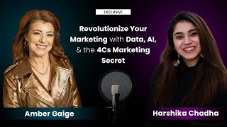 Revolutionize Your Marketing with Data, AI, and the 4Cs Marketing Secret