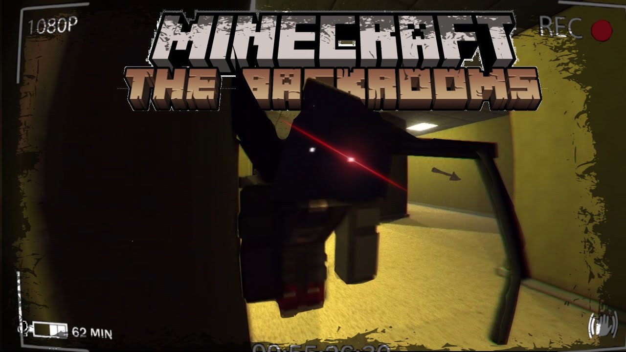 Cant Trust ANYTHING in Here!! | Minecraft Backrooms | (Ft. Auzustus)