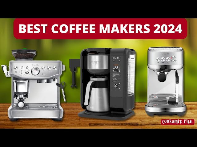 14 Best Coffee Makers of 2024 - Reviewed