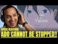 Reacting To 3 New Ado Songs For The First Time Reacting To 3 New Ado Songs For The First Time