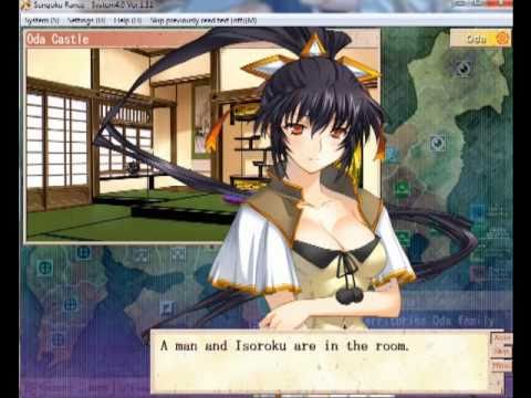 sengoku rance save file location