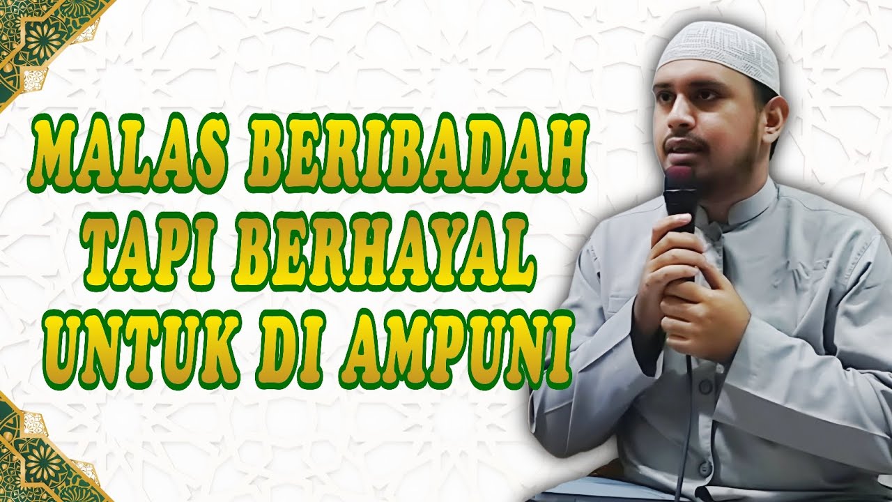 MENCAMPUR KEBAIKAN DAN KEBURUKAN - HABIB SAMI BUFTAIM | Majelis Nuruttaufiq