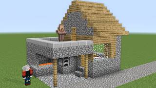 Evi̇mi̇n Yarisini Sattim... - Minecraft