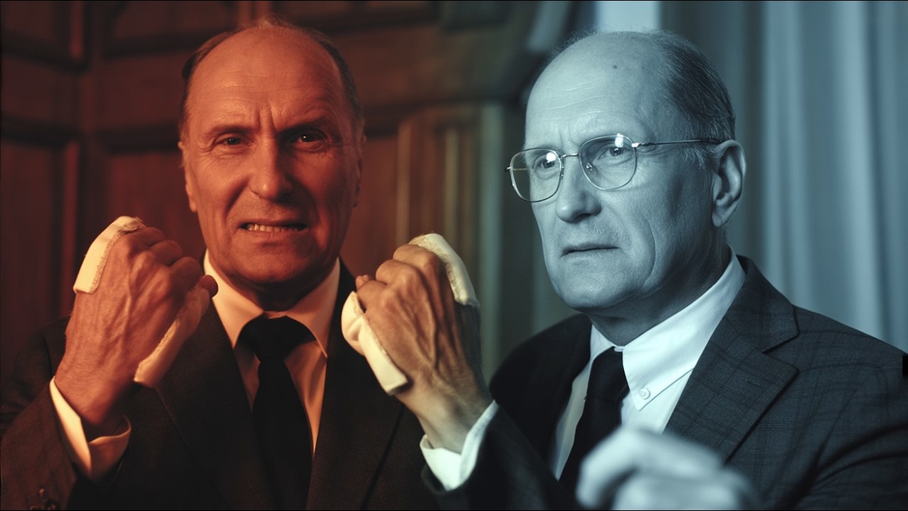 Marlon Brando Odiaba A Robert Duvall - La Verdad Brutal Detrás Del Set De The Godfather