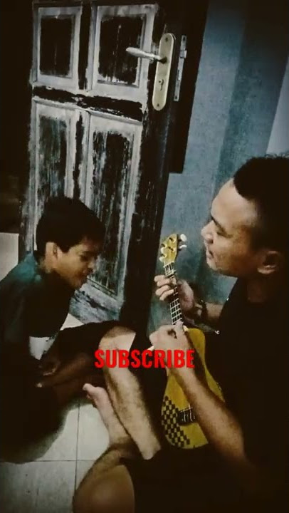 Ukulele - Sholawat Tibbil Qulub
