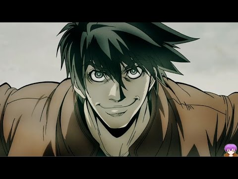 Drifters Episode 2 Anime Review - Toyohisa The Ruthless 