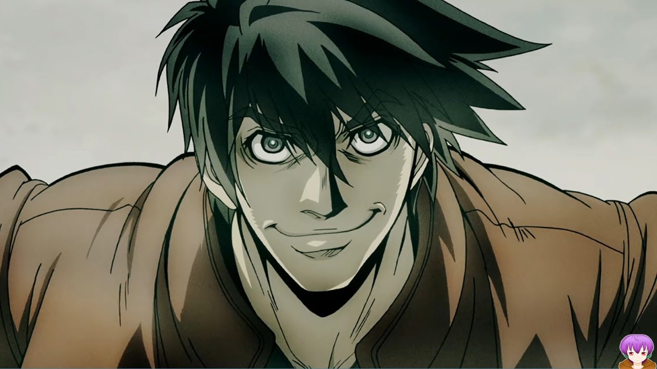 Drifters Episode 2 Anime Review - Toyohisa The Ruthless 