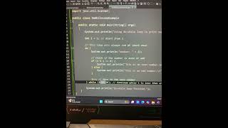 Different loops in Java #java #correctcoding #programming #javaprogramming #coders