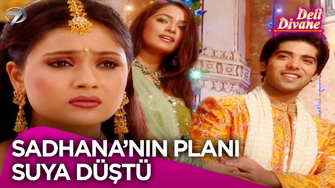 Kolay Mı Şeytanın Akıl Hocasıyla Uğraşmak... | Deli Divane 76. Bölüm