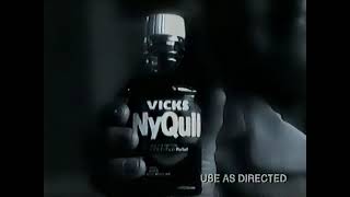 Nyquil Commercial From 1998