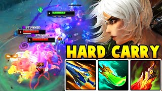 Rank 1 2100lp Challenger Hard Carries The Game screenshot 1