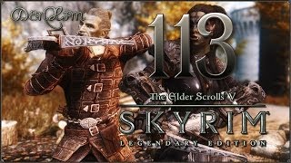 Прохождение TES V: Skyrim - Legendary Edition — #113: Стража рассвета Прохождение TES V: Skyrim - Legendary Edition — #113: Стража рассвета