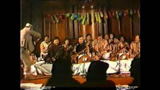 Aap Baithey Hain Pali Pe Meri - Ustad Nusrat Fateh Ali Khan - OSA  HD Video