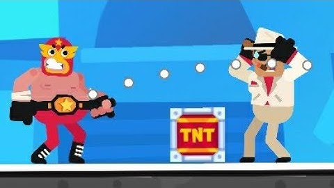Punch Bob Part 8 Android/ios Gameplay