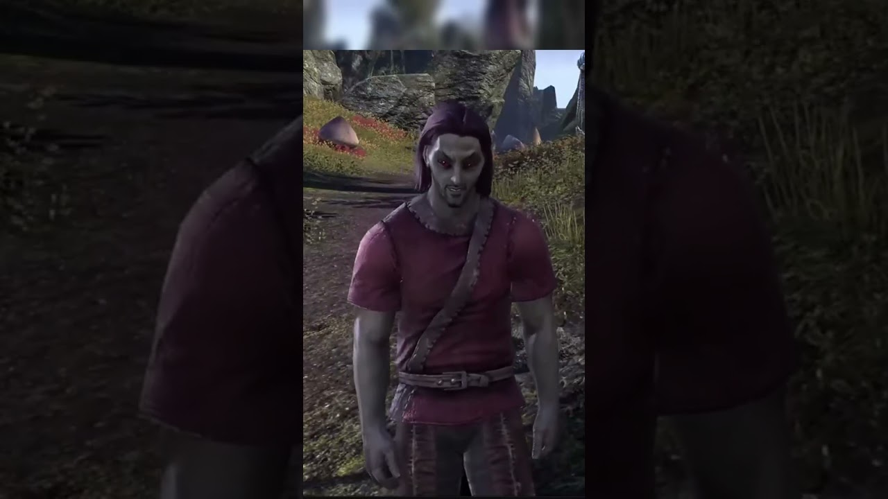 The Fumes of Deshaan (And a perfectly reasonable reaction.)