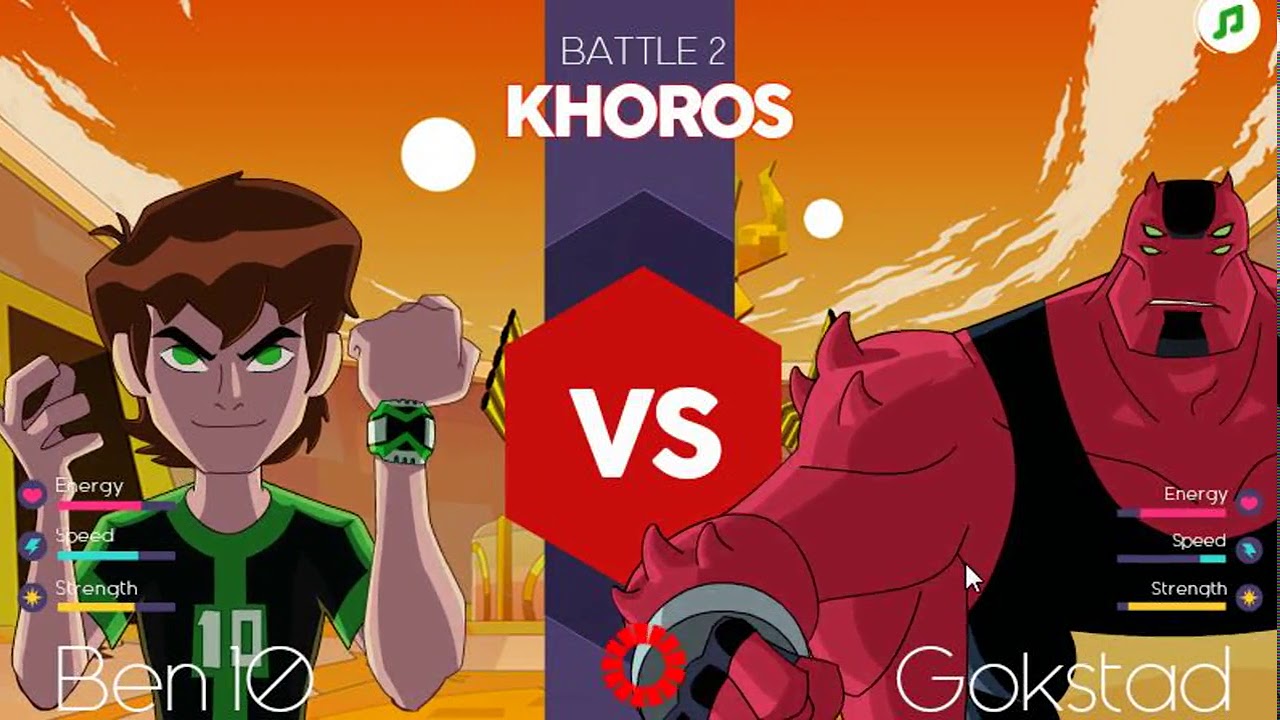 Final Clash, Ben 10 Wiki