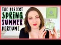 VERSACE VERSENSE The Perfect Spring-Summer Perfume!!