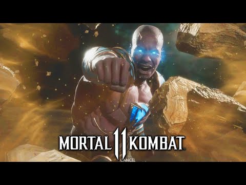 🔴 LIVE - DEMI GOD ACHIEVED! - Learning Geras - Mortal Kombat 11 Gameplay