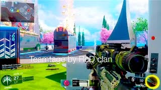 Call of Duty Multitage by the RcD Clan - Teamtage #2