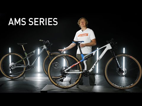 AMS Series [2022] - CUBE Bikes Official