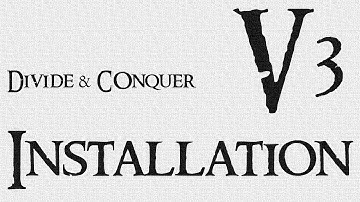 DaC V3 - Installation Guide