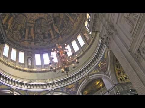 Video: Salire la Cupola della Cattedrale di St Paul a Londra