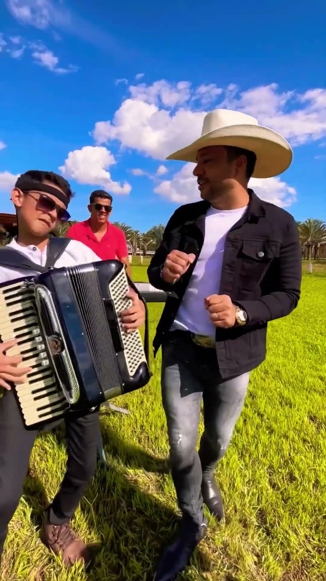 Forró do meu Goiás é um sucesso em todo Brasil com o fenômeno #leaozinho  leãozinho