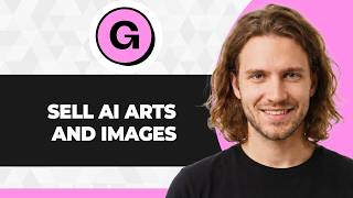 How to Sell AI Art and Images on Gumroad (Step By Step) (2026 Guide) How to Sell AI Art and Images on Gumroad (Step By Step) (2026 Guide)