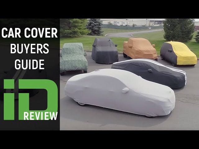 SoftTec Stretch Satin Car Cover