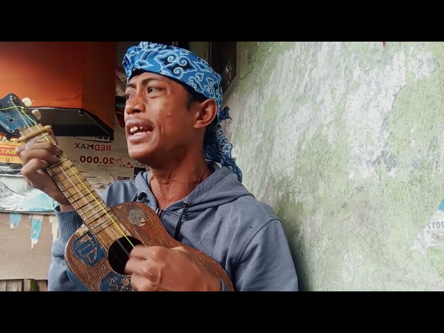 lagu wali (ya Allah) cover ukulele class=