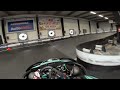 Wavre indoor karting  new track speed v4