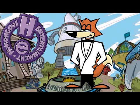 spy fox in dry cereal lite walkthrough