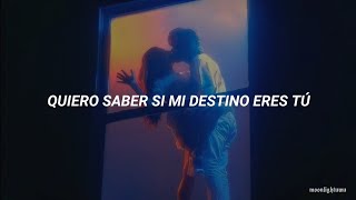 Video thumbnail of "Lucero - Mi Destino Eres Tú [Letra]"