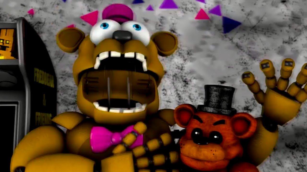 Five nights at freddy's, Five night, Fnaf funny