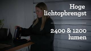 Rapid 18V Accu Werklamp BWL2400