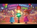Twinkle Twinkle Traffic Light - Nursery Rhymes For Kids