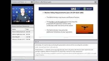 How-To Apply for a Drone Waiver
