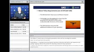 How-To Apply for a Drone Waiver