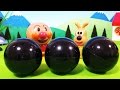 アンパンマン たまご❤アンパンマンおもちゃアニメ キャラクター エピソード１２ Anpanman Surprise Eggs