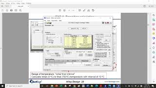 [ENG] Alloy Design EX 2) Target (Transition, Formation, Precipitation)