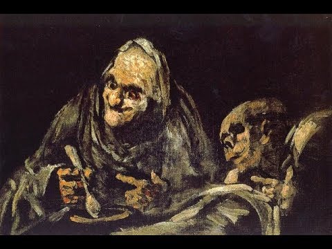 Hacer unidad carrete Las pinturas negras de Goya (Documental 1959) - YouTube